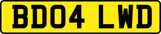 BD04LWD