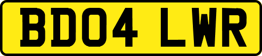 BD04LWR