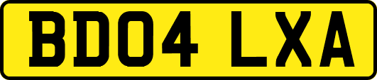 BD04LXA