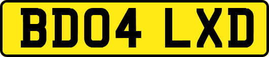 BD04LXD