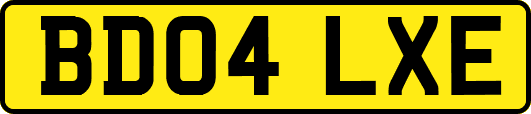 BD04LXE