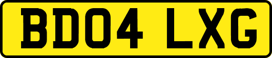 BD04LXG