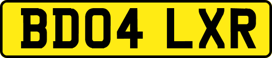 BD04LXR