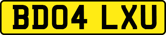 BD04LXU