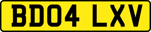 BD04LXV