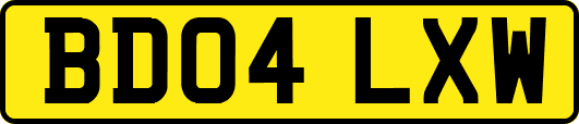 BD04LXW