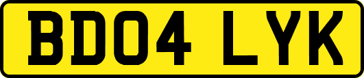 BD04LYK