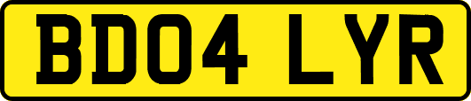 BD04LYR