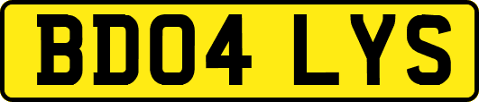 BD04LYS