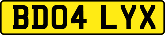 BD04LYX