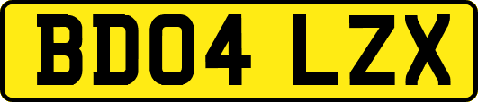 BD04LZX