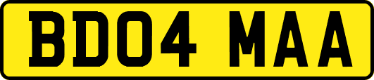 BD04MAA