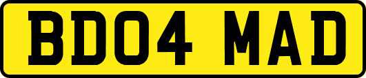 BD04MAD