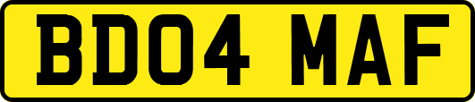 BD04MAF