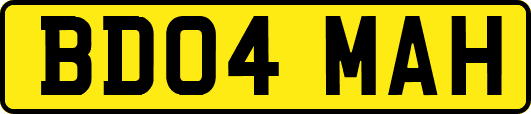 BD04MAH