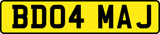 BD04MAJ