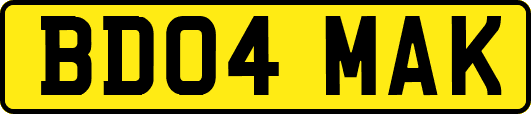 BD04MAK