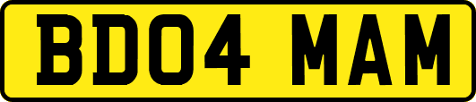 BD04MAM
