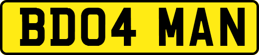 BD04MAN