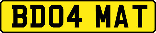 BD04MAT