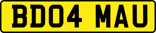 BD04MAU