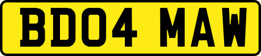 BD04MAW