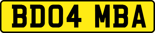 BD04MBA