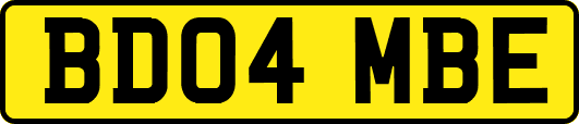 BD04MBE