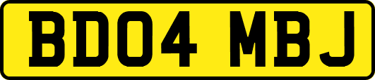 BD04MBJ