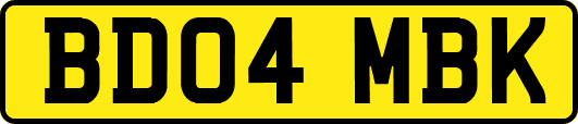 BD04MBK