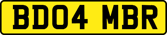 BD04MBR