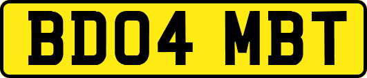 BD04MBT
