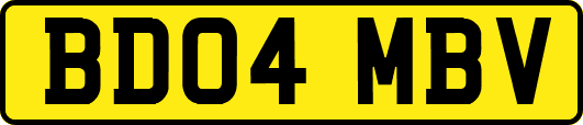 BD04MBV