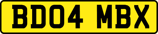 BD04MBX