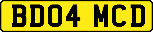 BD04MCD