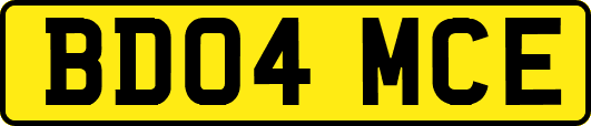 BD04MCE