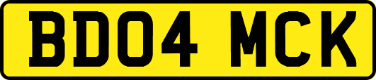 BD04MCK