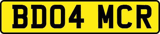 BD04MCR