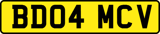 BD04MCV