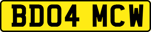 BD04MCW