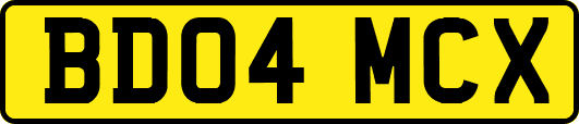 BD04MCX