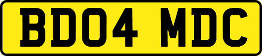 BD04MDC
