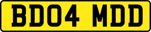 BD04MDD