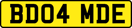 BD04MDE