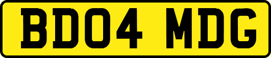 BD04MDG