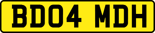 BD04MDH