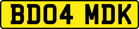 BD04MDK