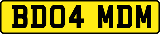 BD04MDM
