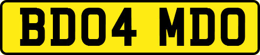 BD04MDO