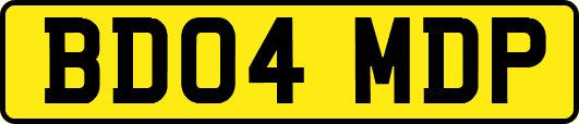 BD04MDP